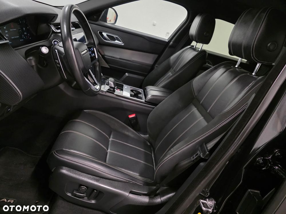 Land Rover Range Rover Velar D200 S - 7