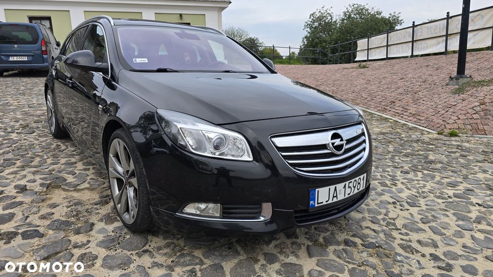 Opel Insignia - 22
