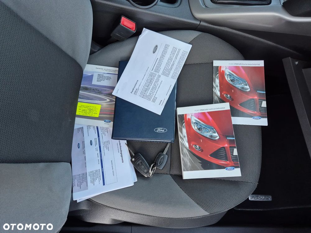 Ford Focus 1.6 TDCi Titanium - 30
