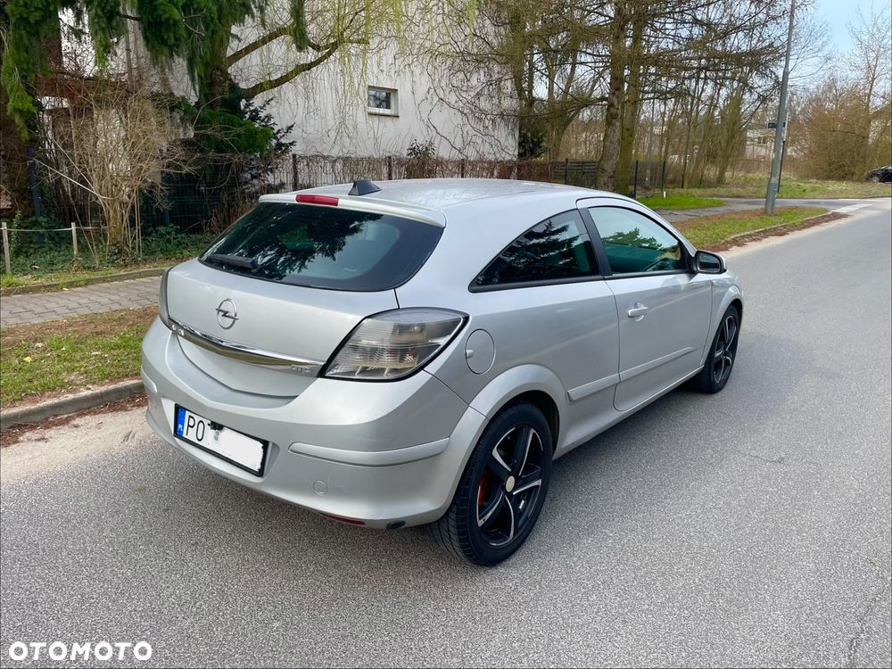 Opel Astra 1.6 Edition - 3