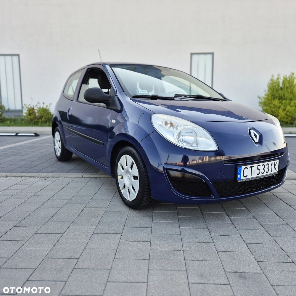 Renault Twingo 1.2 Authentique - 4