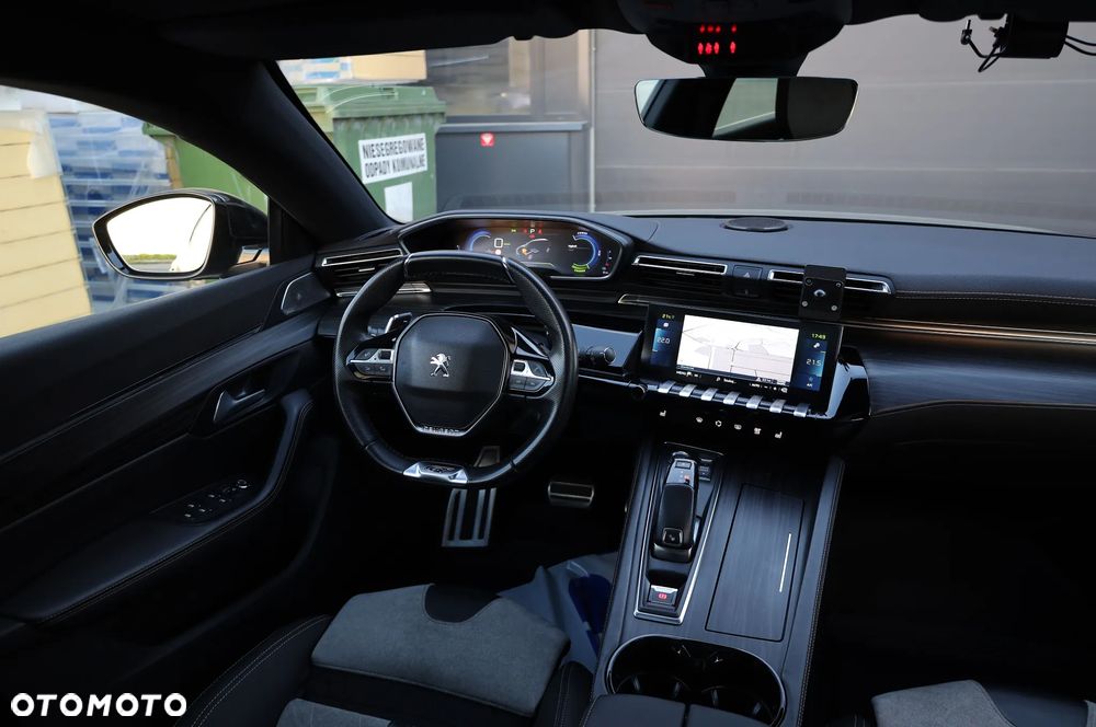 Peugeot 508 225 e-EAT8 GT - 34
