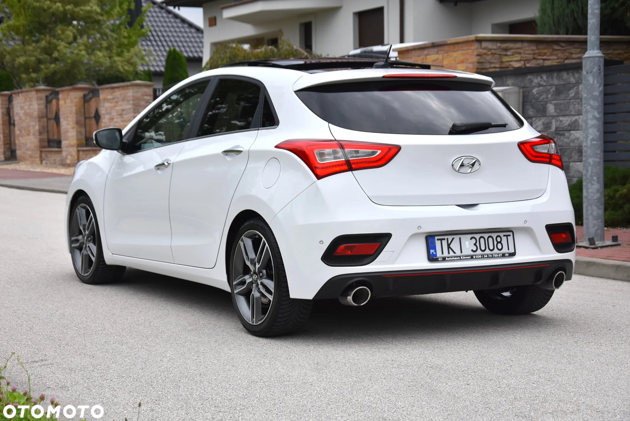 Hyundai i30 1.6 GDI Turbo Sport - 8