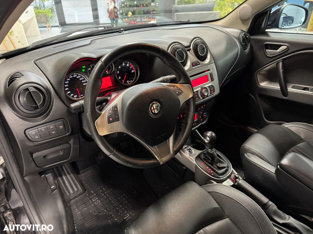 Alfa Romeo Mito TB 1.4 16V MultiAir TCT Super - 16