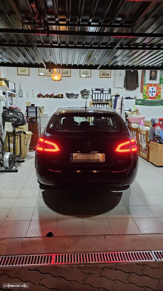 Peugeot 308 SW - 3