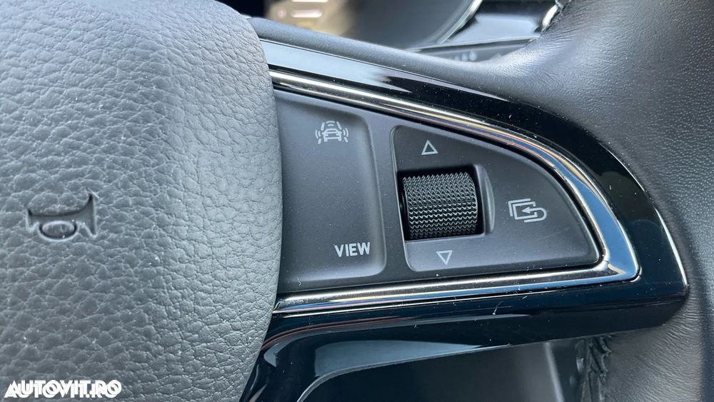 SKODA Superb 2019 — imagine 20