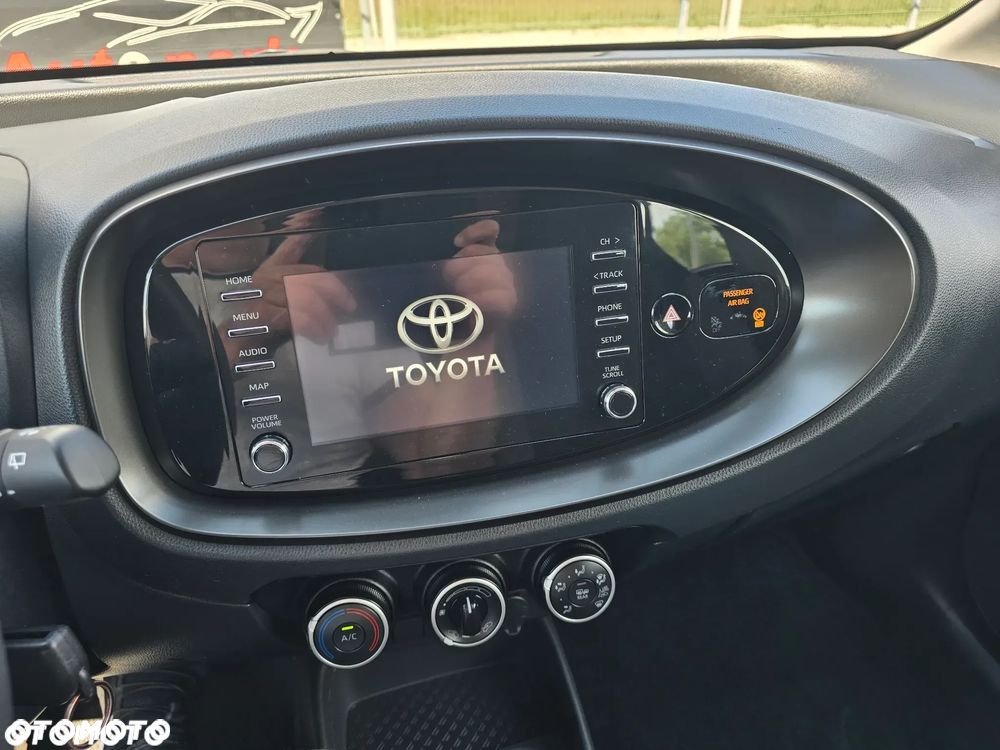 Toyota Aygo X 1.0 VVT-i Comfort CVT - 26