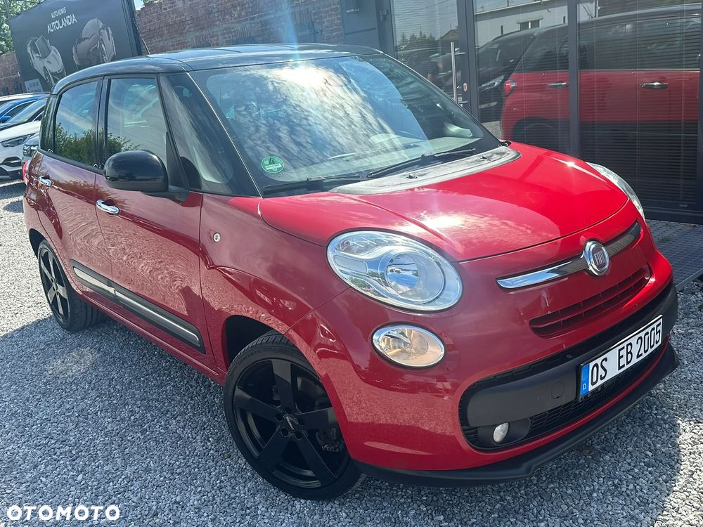 Fiat 500L Urban 1.3 Multijet Start&Stopp Lounge - 24