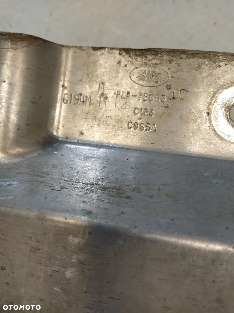 RANGE ROVER SPORT L494 PŁYTA OSŁONA SILNIKA PODWOŹIA - 7