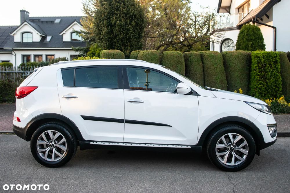 Kia Sportage 1.6 GDI 2WD ISG Vision - 12
