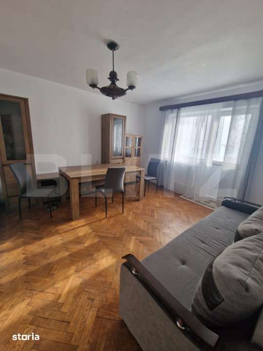 Apartament 3 camere, 66 mp, etajul 1, zona Zamca — fotografia 1