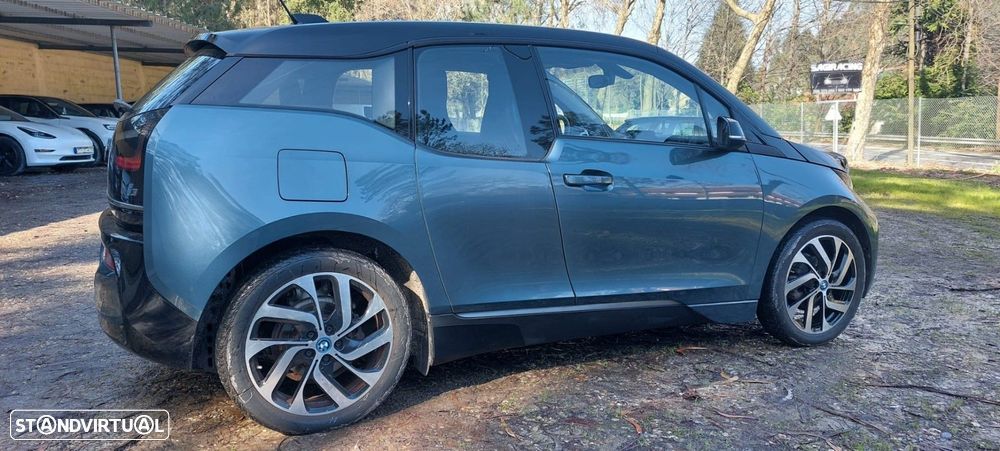 BMW i3 120Ah - 15