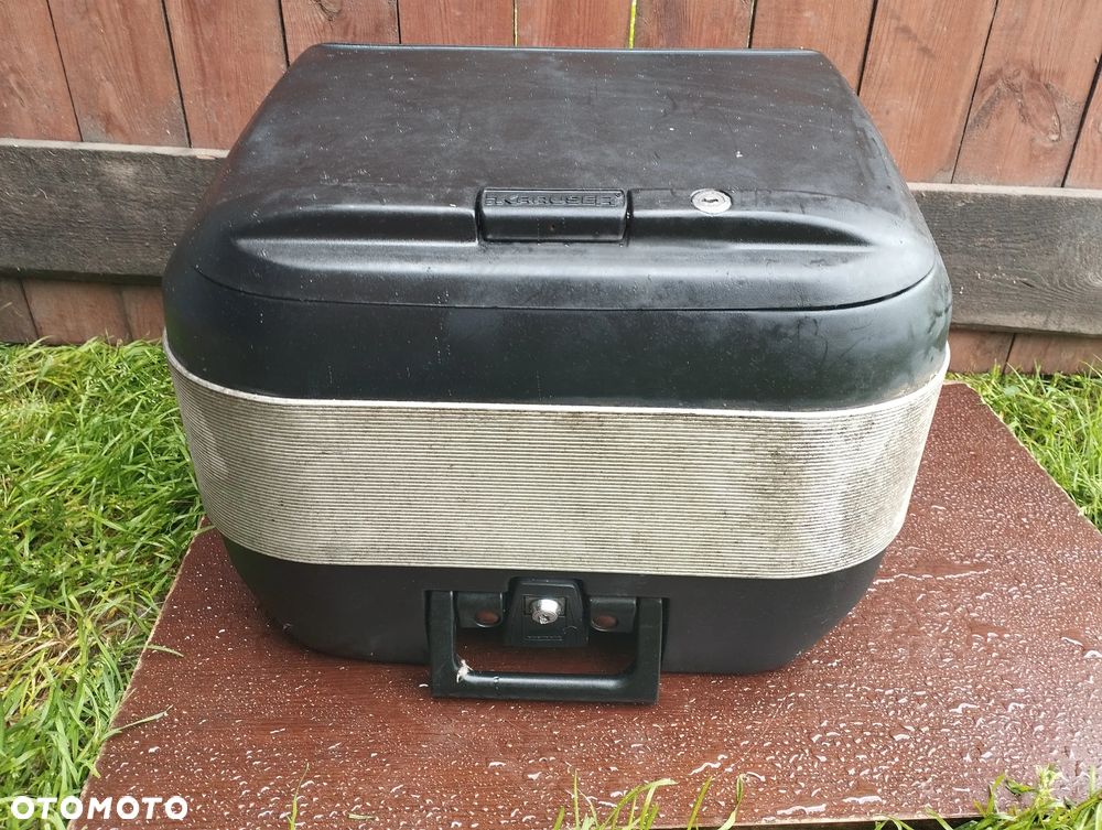 Kufer centralny KRAUSER K2