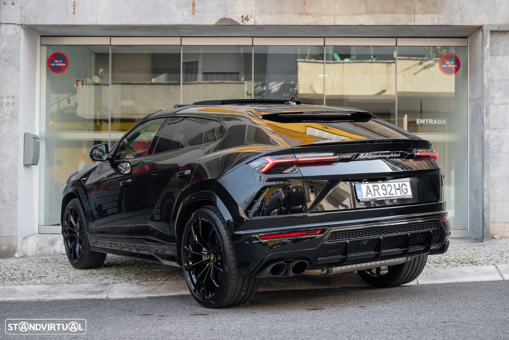 Lamborghini Urus 4.0 V8 - 32