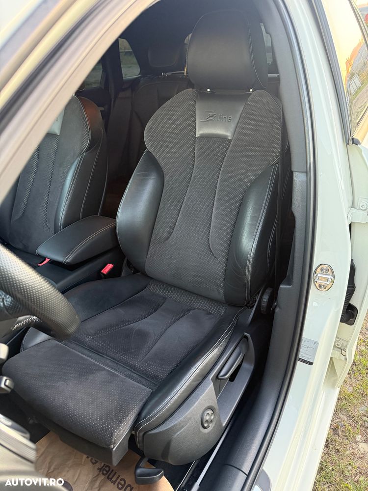 Audi A3 2.0 TDI Sportback S tronic S line Sportpaket - 21