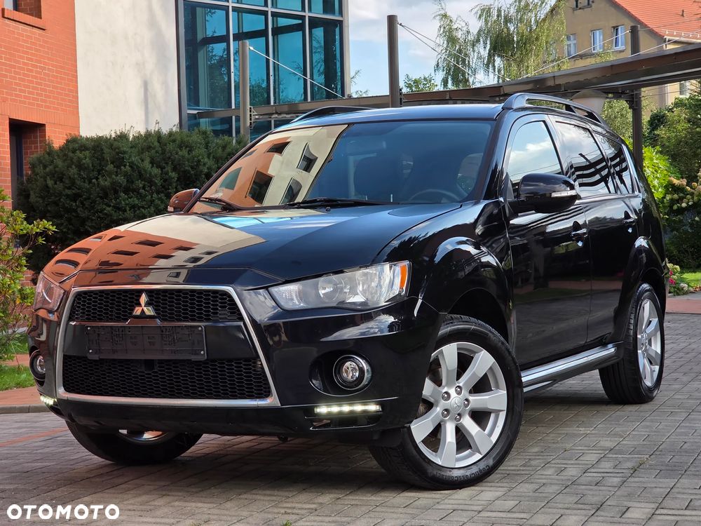 Mitsubishi Outlander 2.0 2WD Invite - 9
