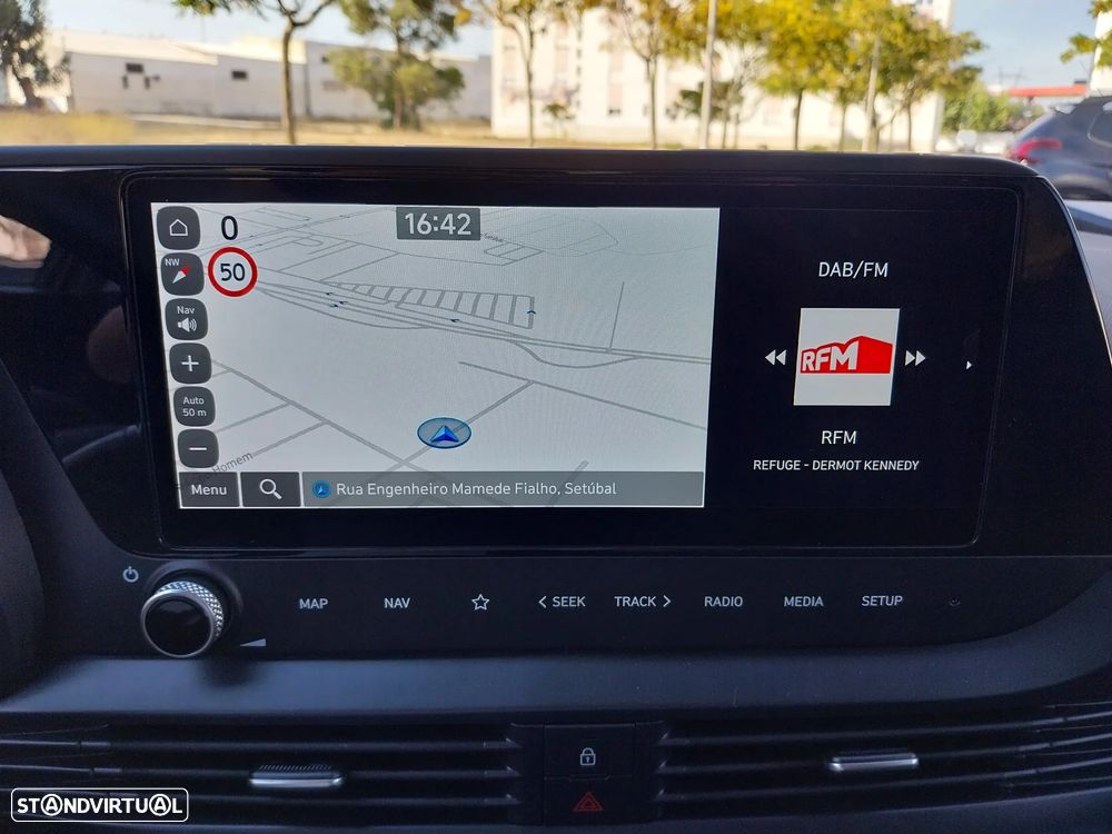Hyundai Bayon 1.0 T-GDi Premium (TT) DCT - 16