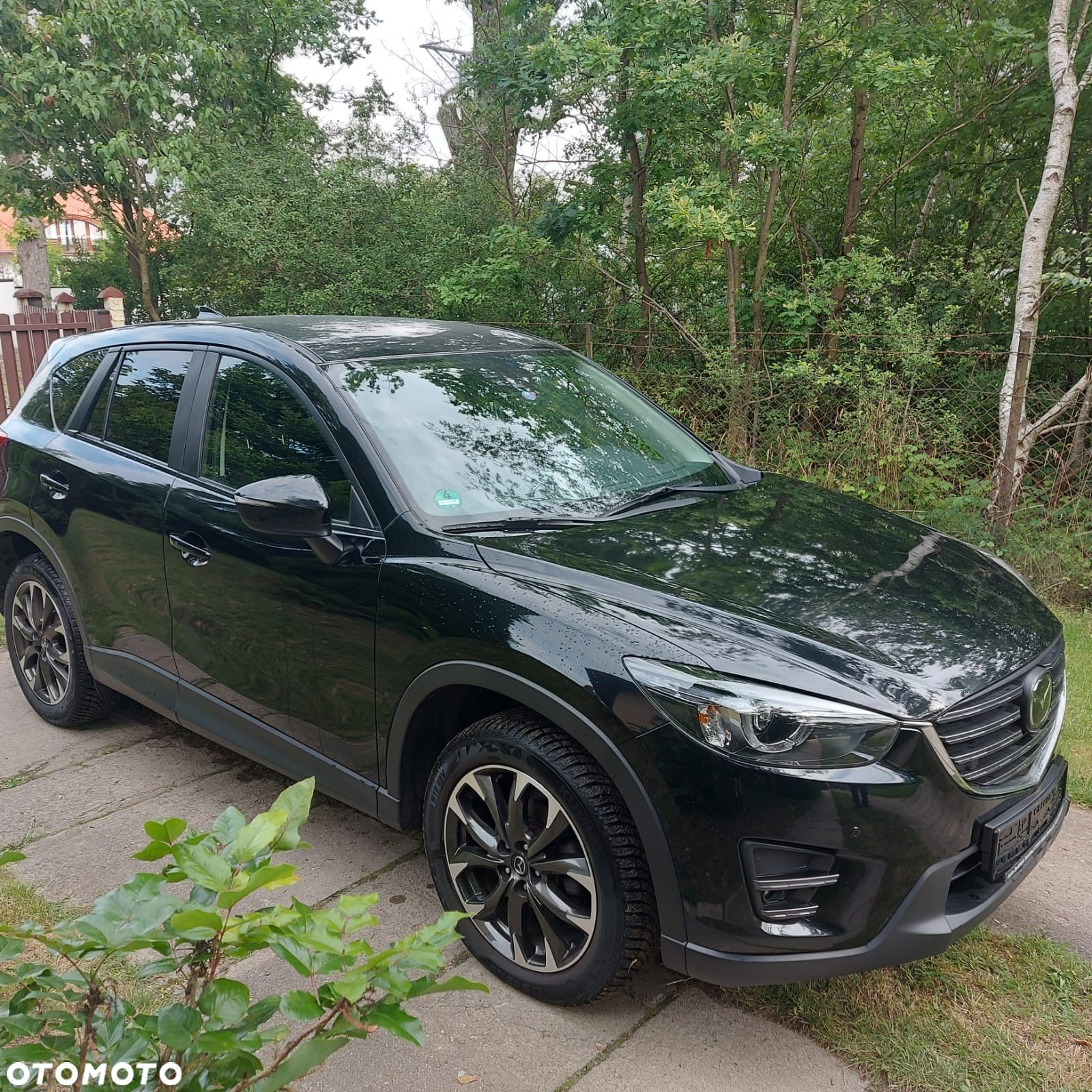 Mazda CX-5 SKYACTIV-D 175 Drive AWD Sports-Line - 1