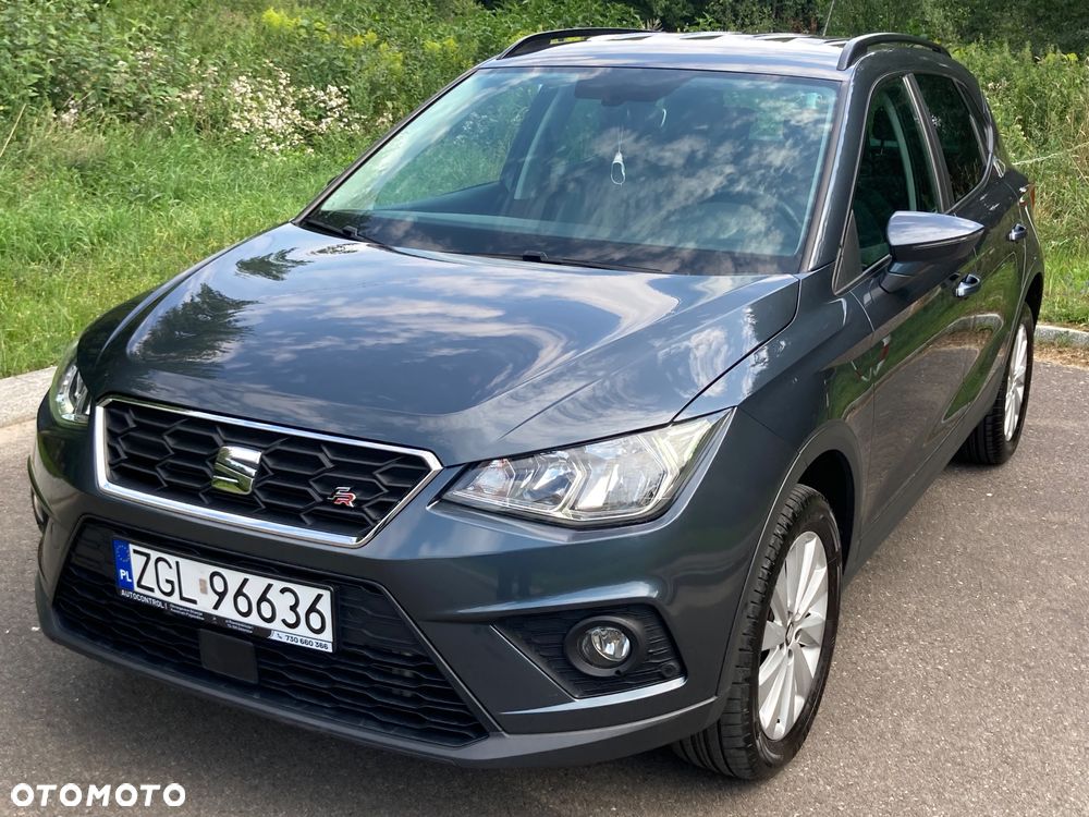 Seat Arona 1.6 TDI DSG Style - 1