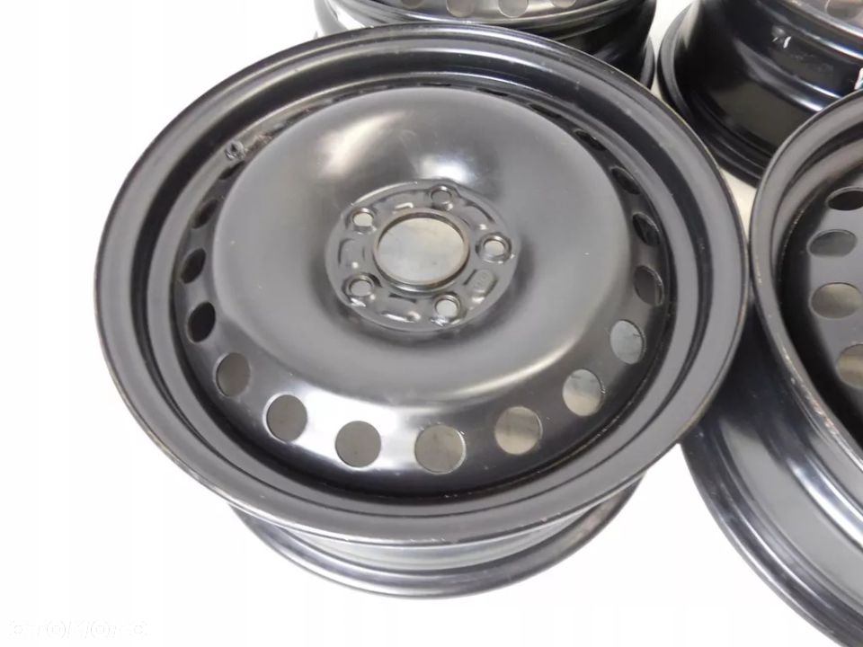 FELGI 16 FORD VOLVO V40 V50 C30 ET52,5 - 8
