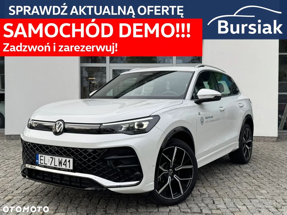 Volkswagen Tiguan 2.0 TDI 4Mot R-Line DSG - 1