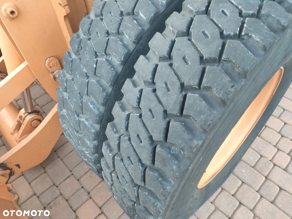 Case WX 145 /KOPARKA KOŁOWA / SPROWADZONA / - 10