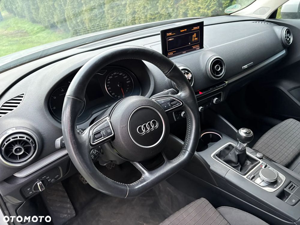 Audi A3 Limousine 2.0 TDI Attraction - 6