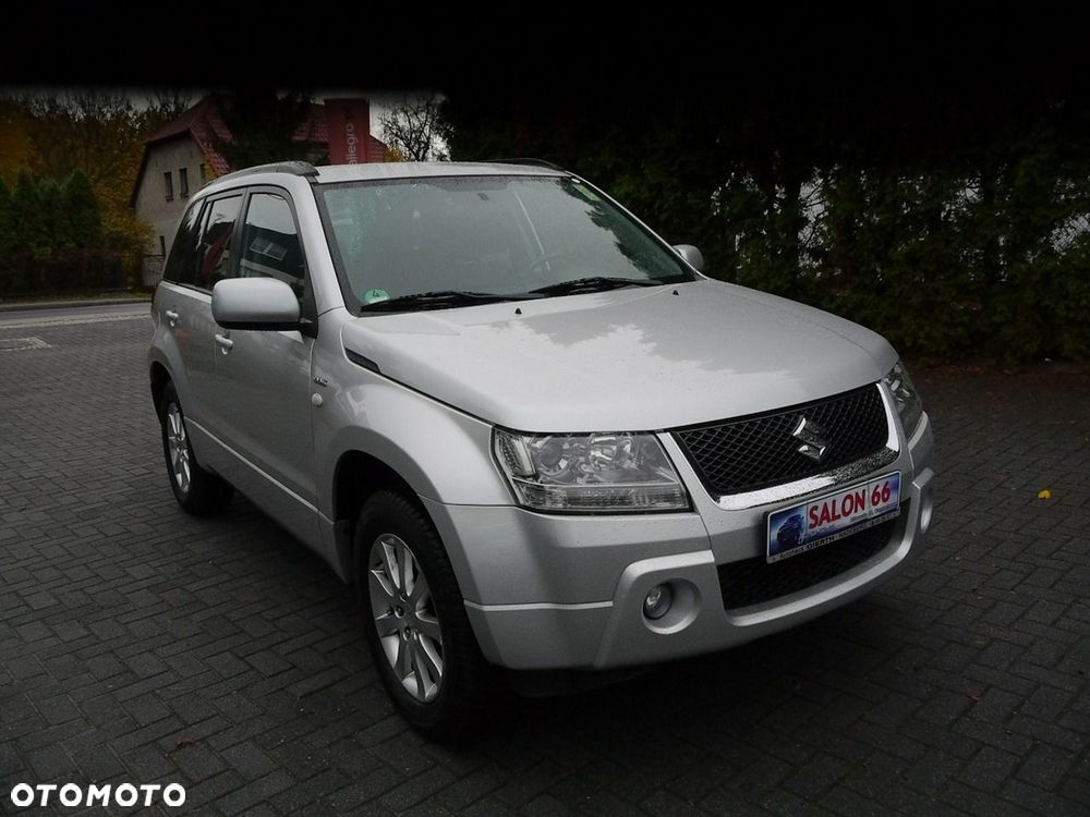 Suzuki Grand Vitara 1.9 DDiS Comfort - 3