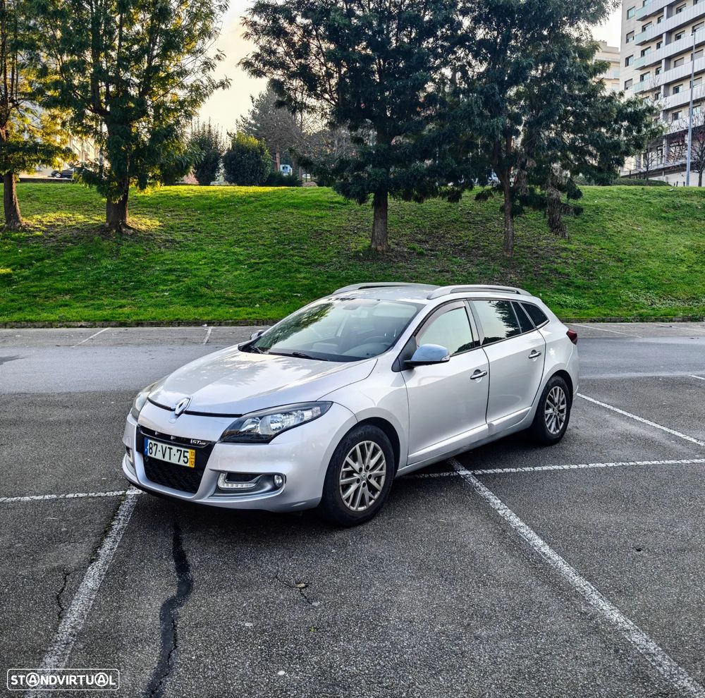 Renault Mégane Sport Tourer 1.5 dCi GT Line - 25