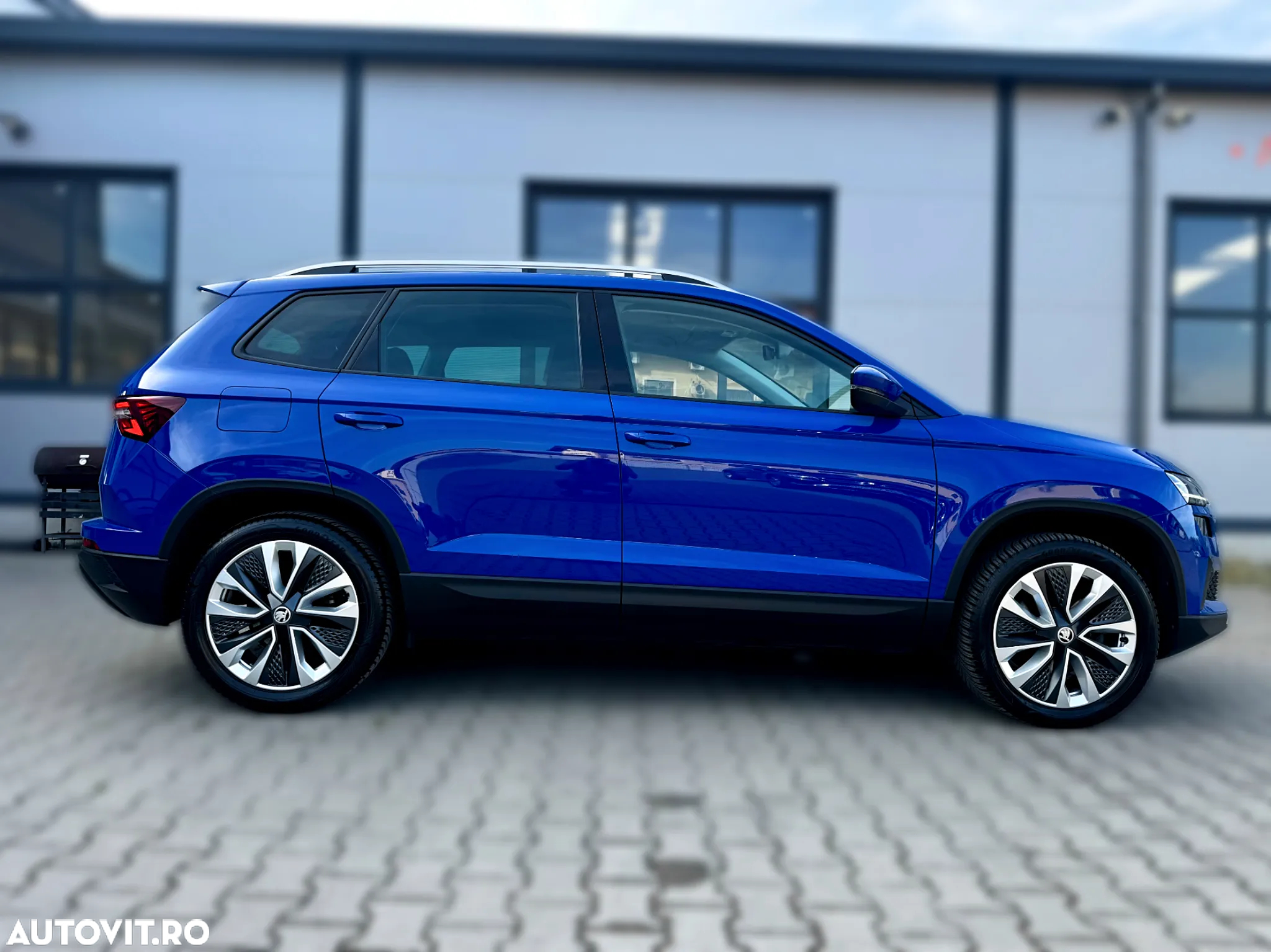 Skoda Karoq 2.0 TDI 4X4 DSG Style - 40