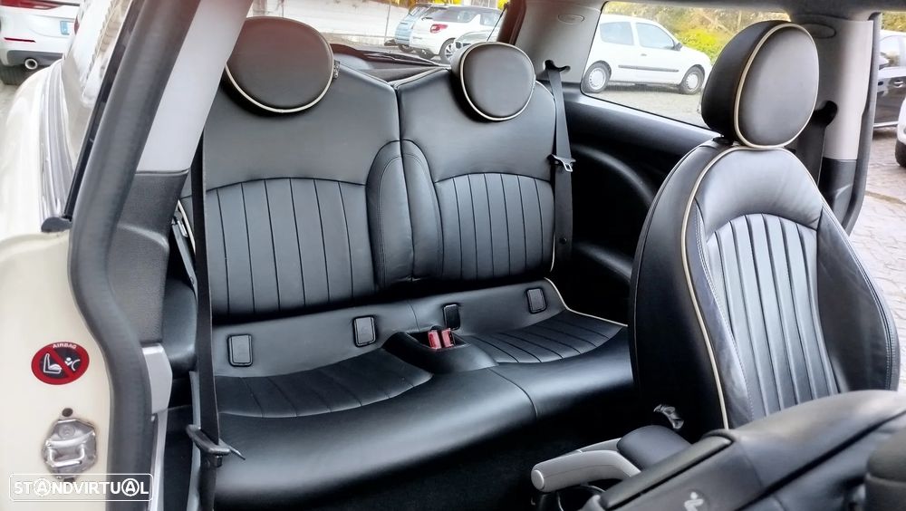 MINI 3 Portas Cooper S - 13