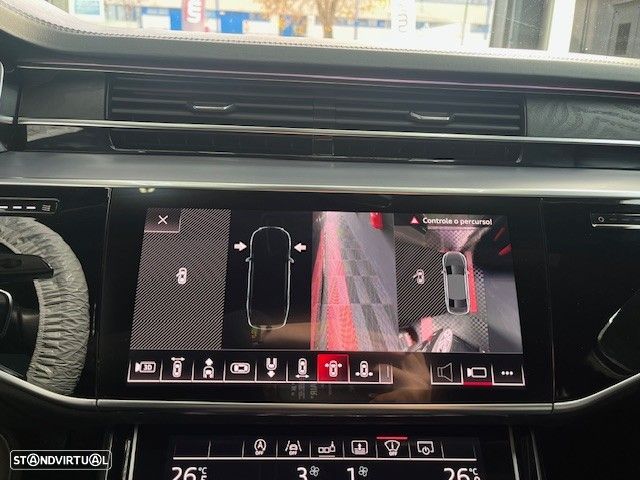 Audi A8 3.0 TDI V6 quattro Tiptronic Longo - 19