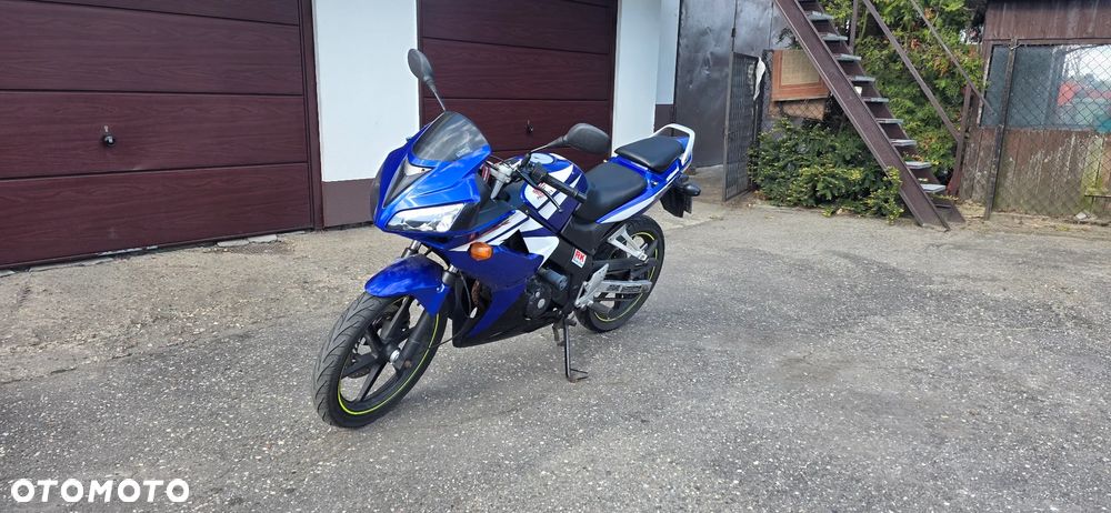 Honda CBR - 6