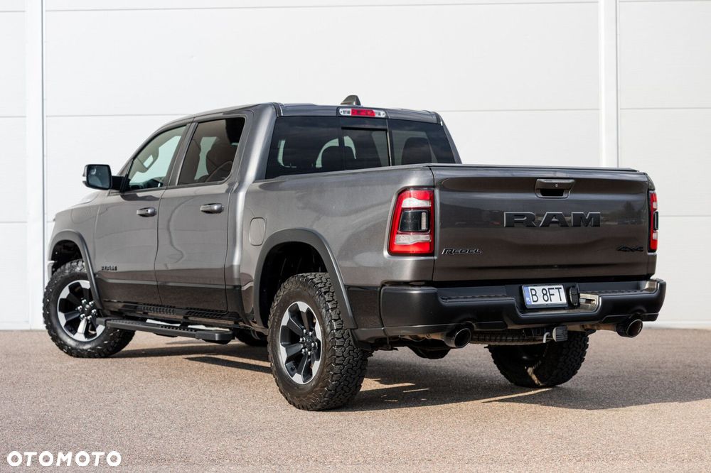 RAM 1500 - 17