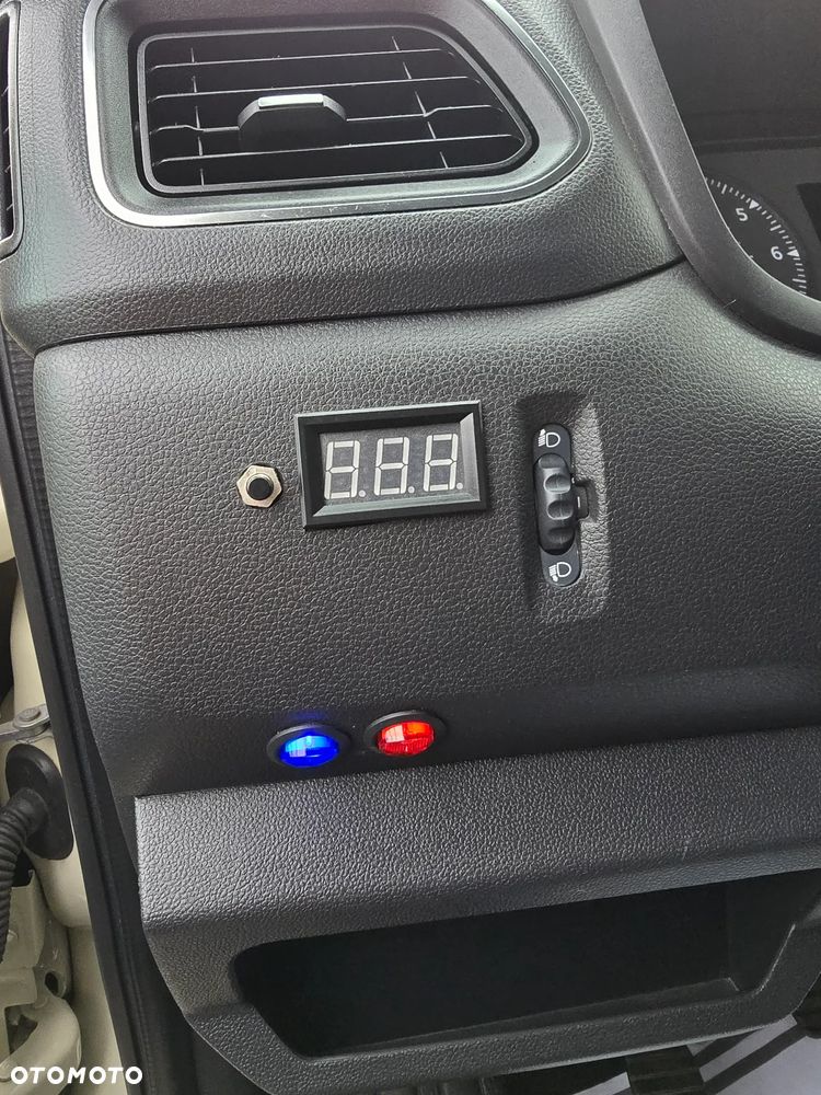 Opel Movano-Koniowóz - 25