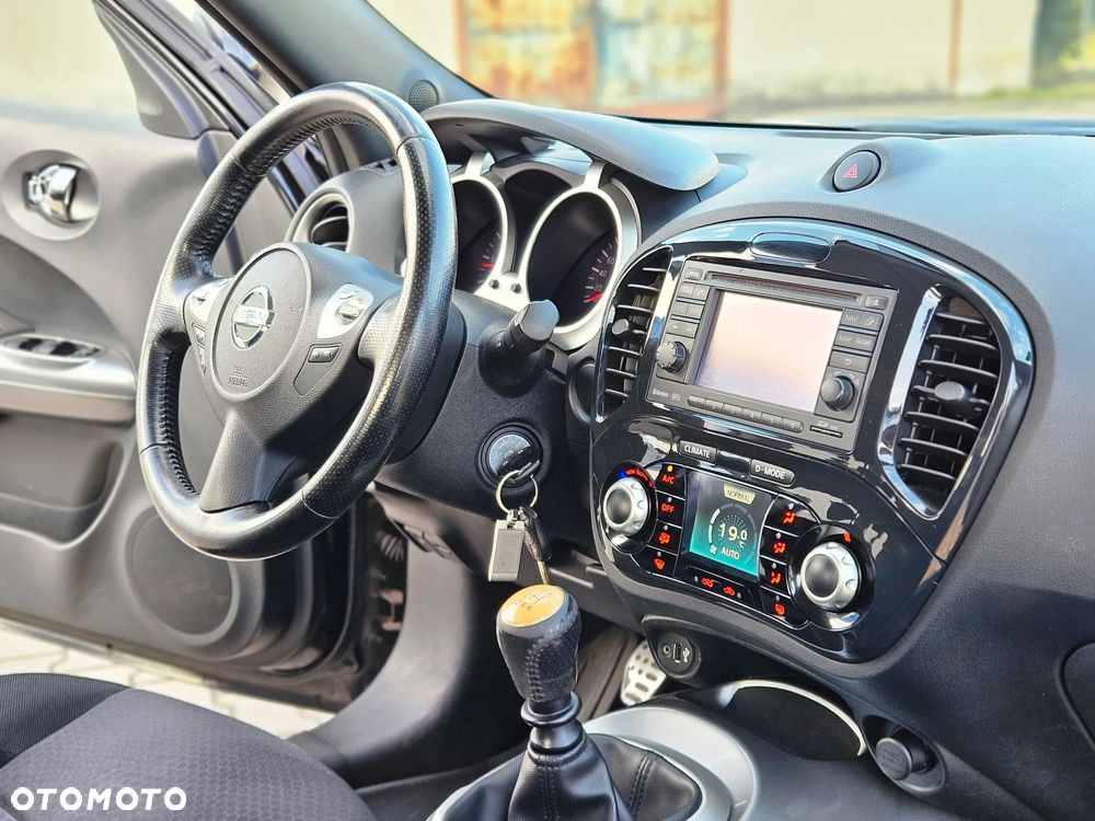 Nissan Juke 1.6 T Tekna - 8