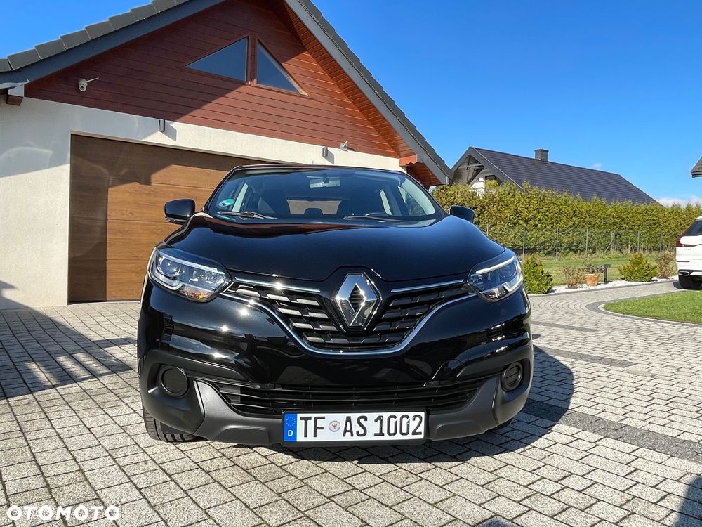 Renault Kadjar 1.2 Energy TCe Intens - 9
