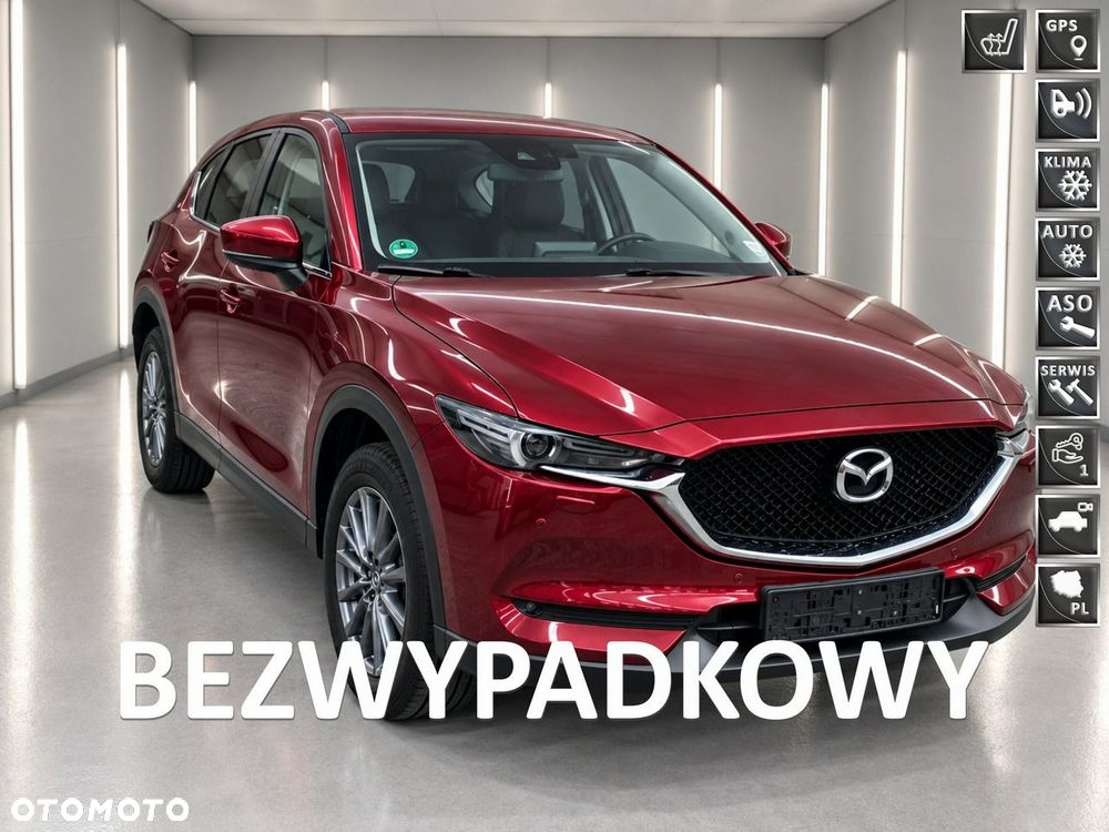 Mazda CX-5 - 1