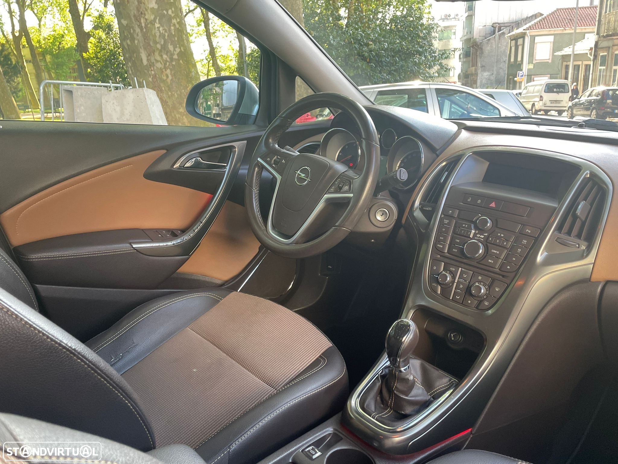 Opel Astra Sports Tourer 1.7 CDTi Cosmo - 11