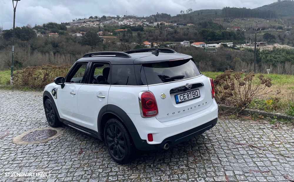MINI Countryman Cooper SE ALL4 Auto - 9