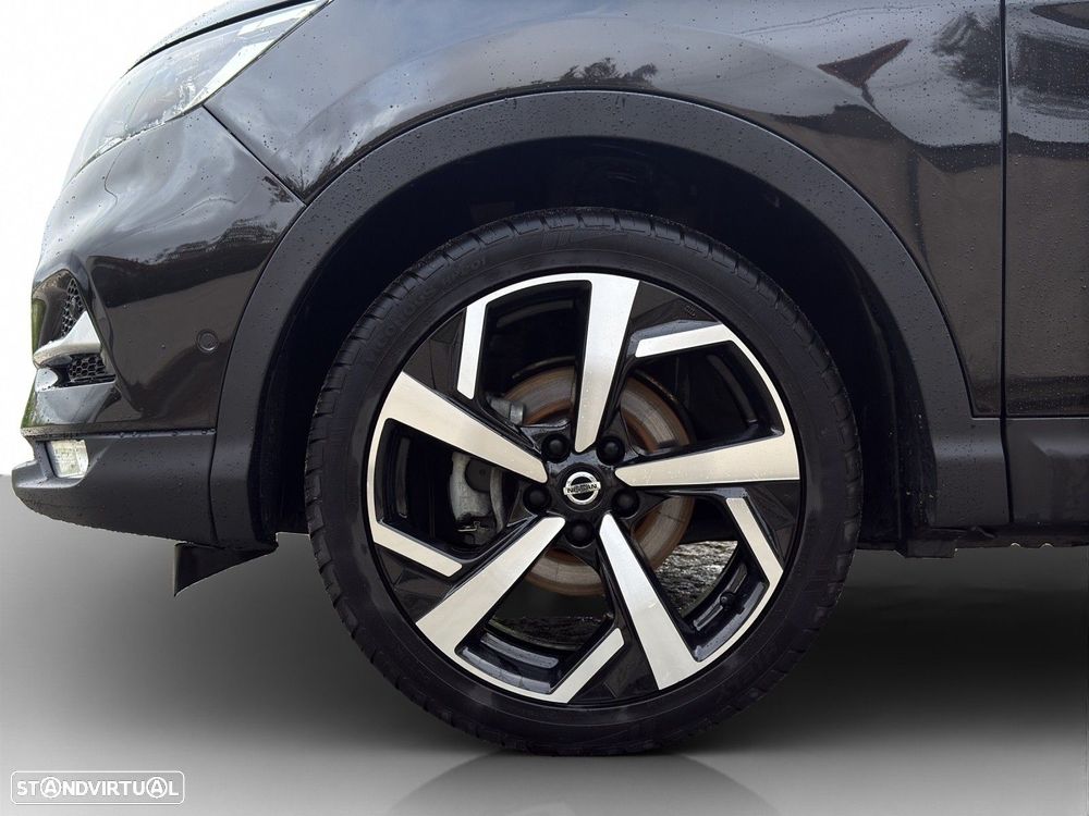 Nissan Qashqai 1.3 DIG-T Tekna+ - 18