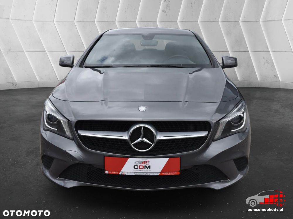 Mercedes-Benz CLA - 5
