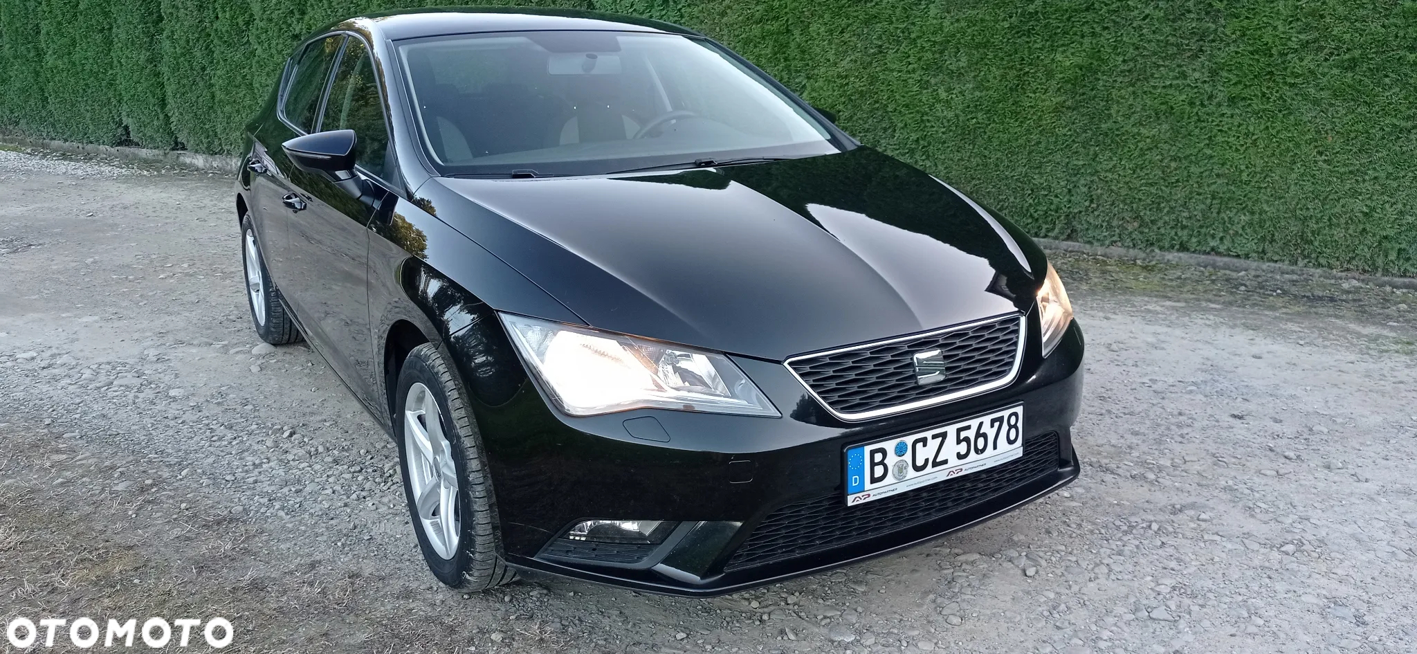 Seat Leon 1.2 TSI Reference S&S - 12