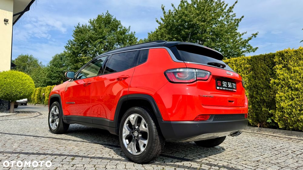 Jeep Compass 1.4 TMair Limited FWD S&S - 10