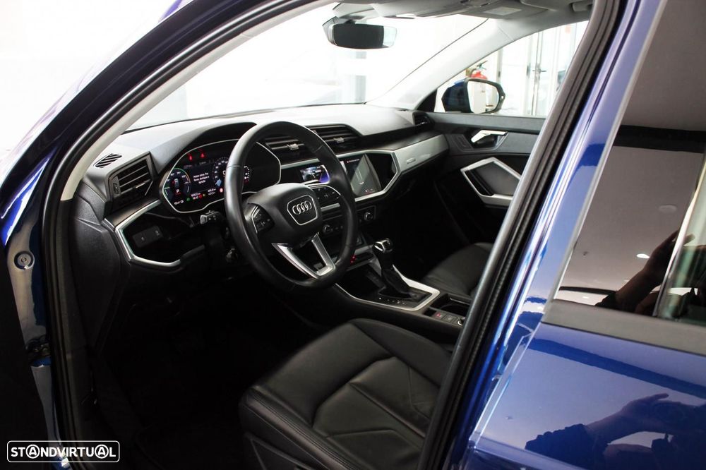 Audi Q3 45 TFSIe S tronic S line - 8