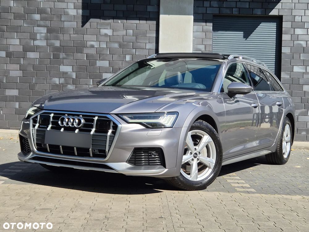 Audi A6 Allroad quattro 40 TDI S tronic - 6