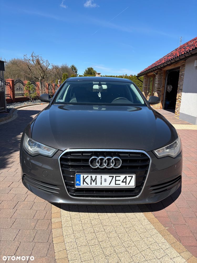Audi A6 Limousine 2.0 TDI Multitronic - 1