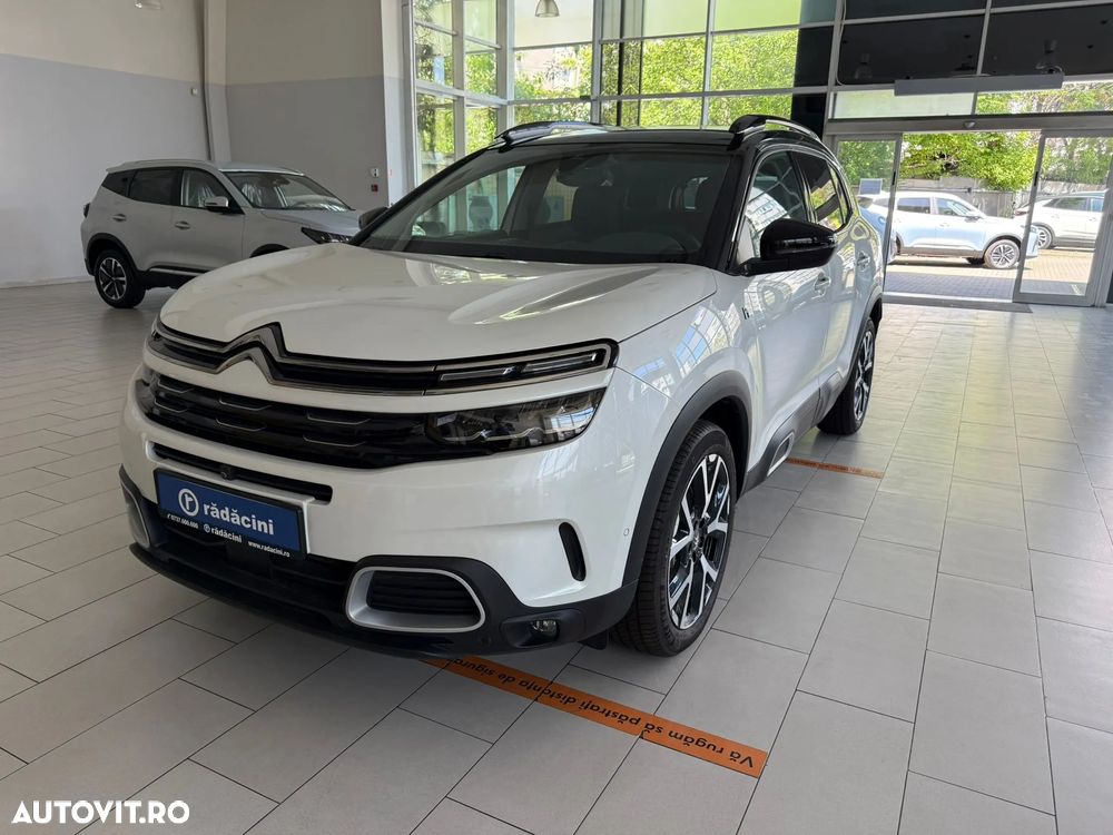Citroën C5 Aircross 1.6 FWD 225 EAT8 Shine - 1