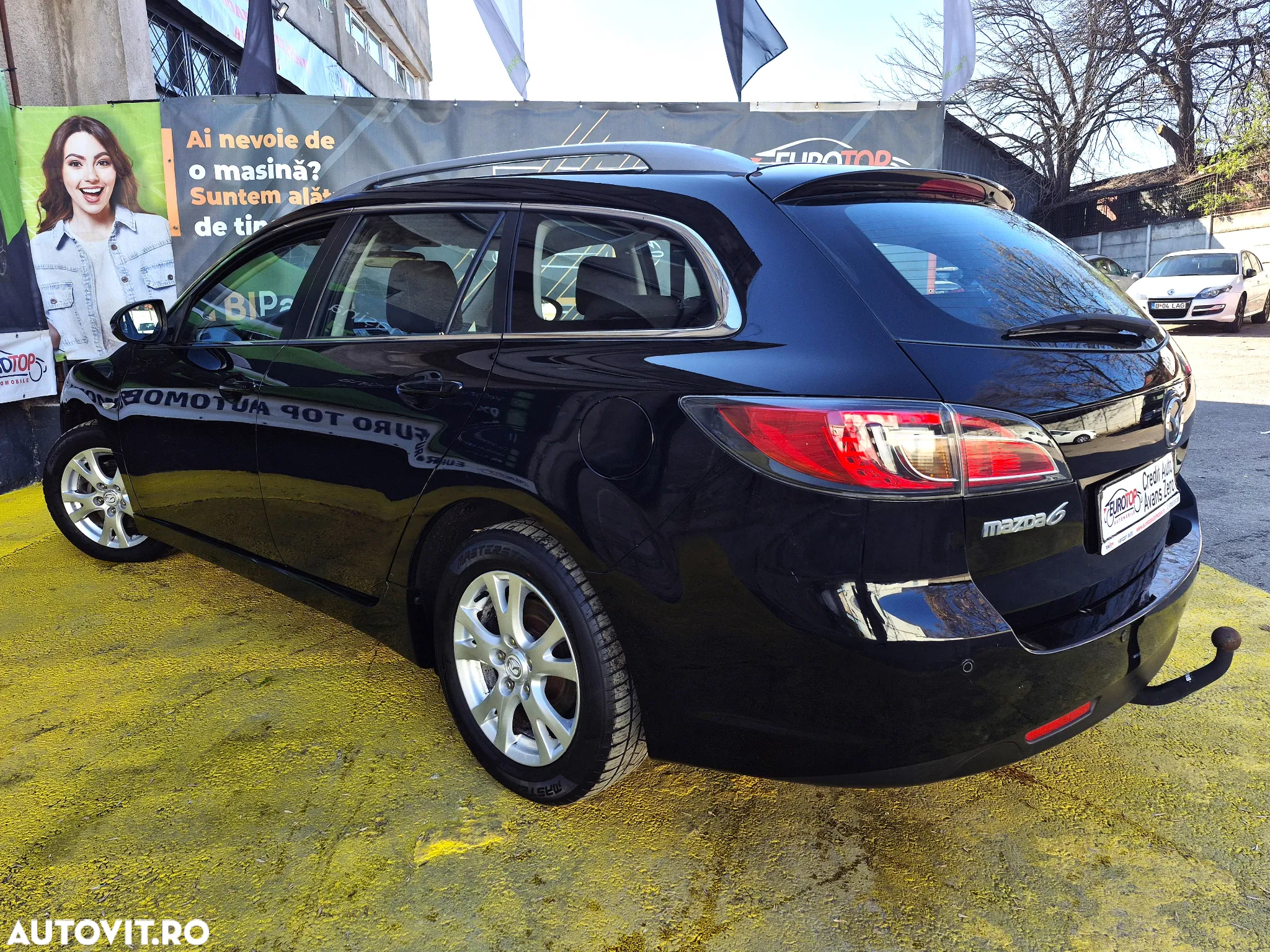 Mazda 6 Sport 1.8 Active - 8