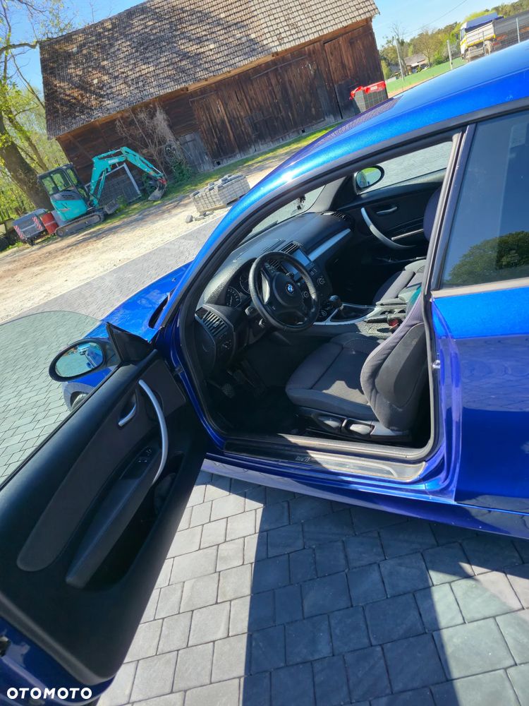 BMW Seria 1 - 5
